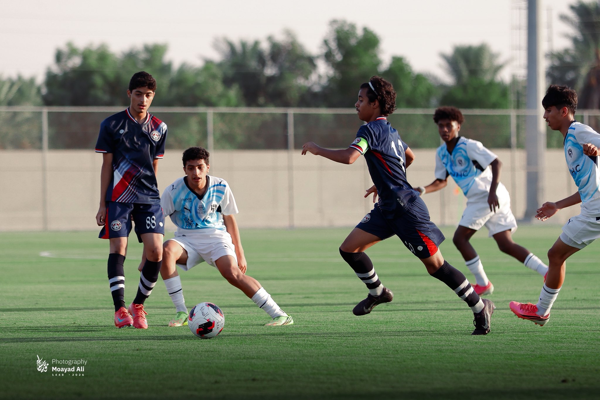 فريق 15 يخسر مواجهة الهلال